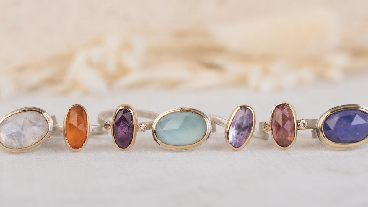 Caring For Your Jewellery: 7 Tips to Keep Your Jewellery Shining Bright - Kat Cadegan