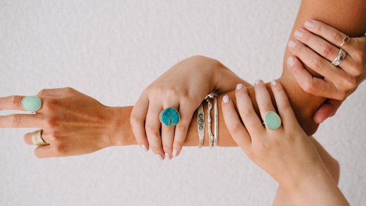 Sustainable Handcrafted Jewellery for the Conscious Consumer - Kat Cadegan