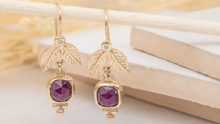 The Ruby Gemstone: A Glorious Birthstone for July Celebrants - Kat Cadegan