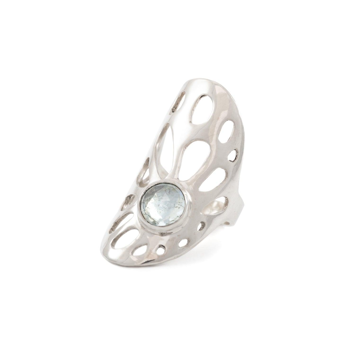 Amamtå Ring - Kat Cadegan