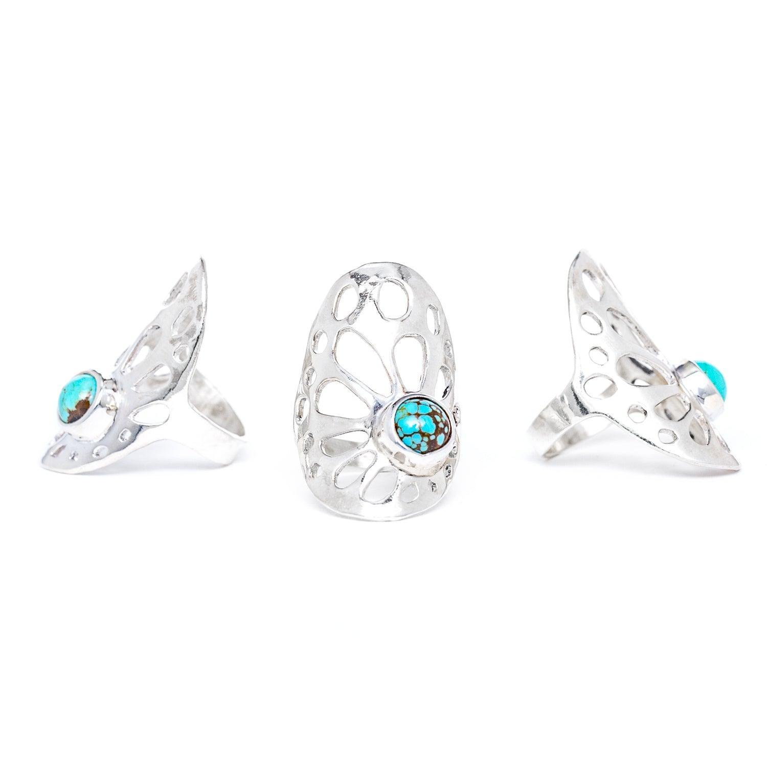 Amamtå Ring - Kat Cadegan