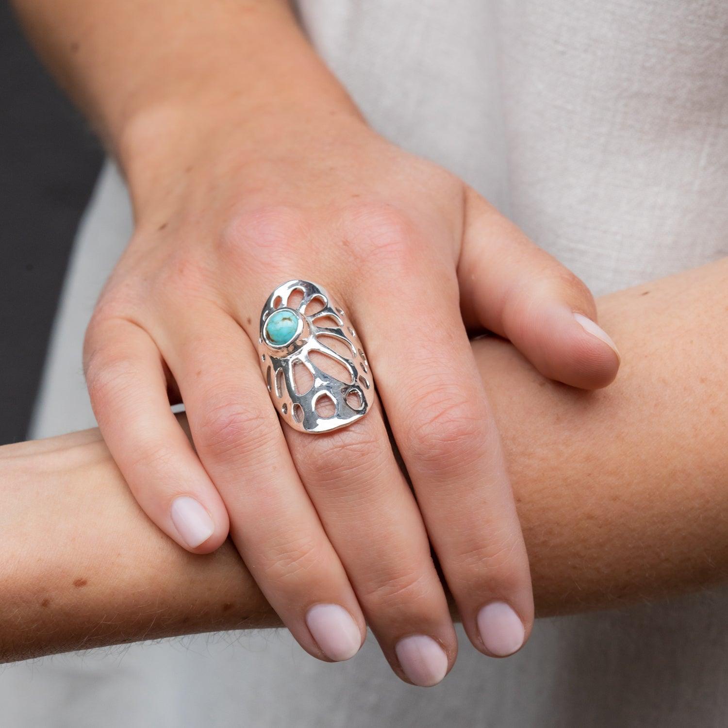 Amamtå Ring - Kat Cadegan