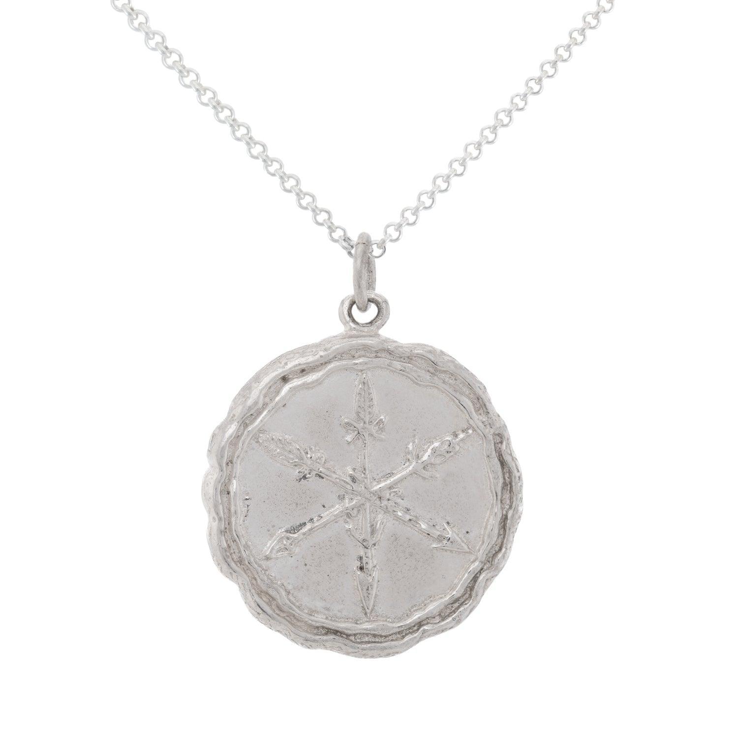 Arrow Pendant - Kat Cadegan