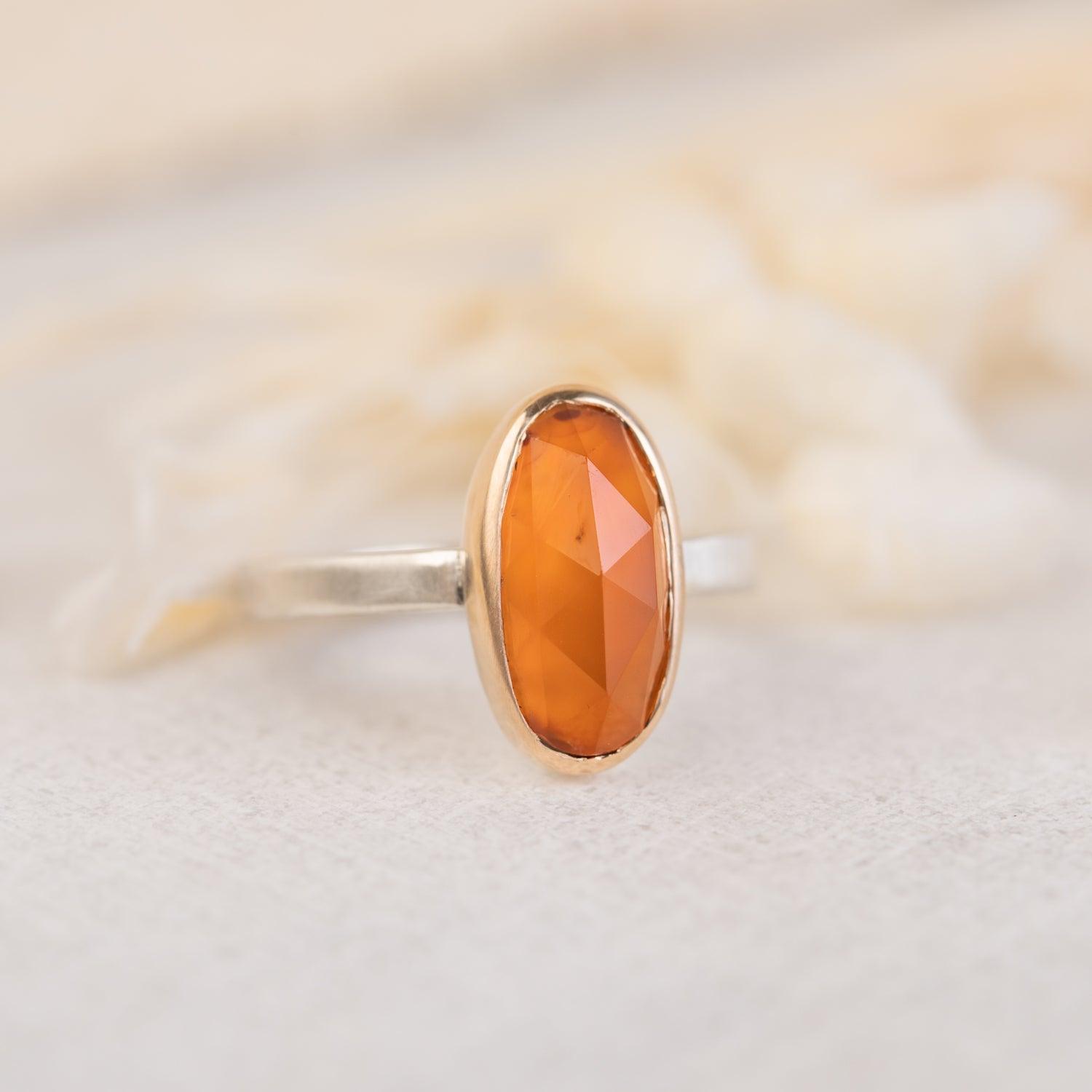 Ave Ring - Kat Cadegan