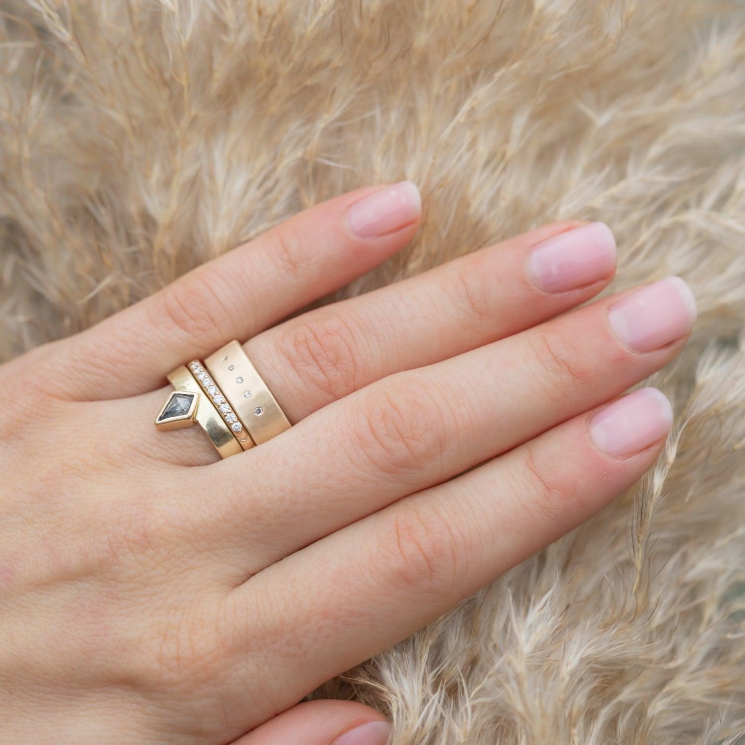 Cigar Band - Thin - Kat Cadegan