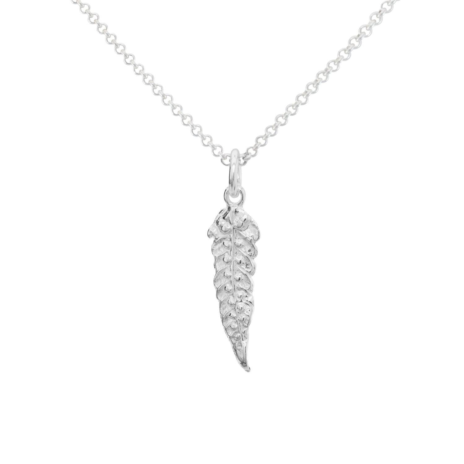 Fern Pendant - Kat Cadegan