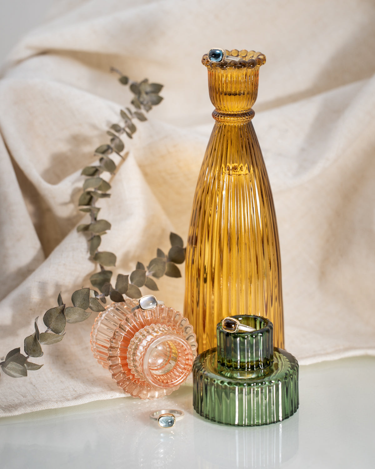 Franny Ring - Kat Cadegan Jewellery