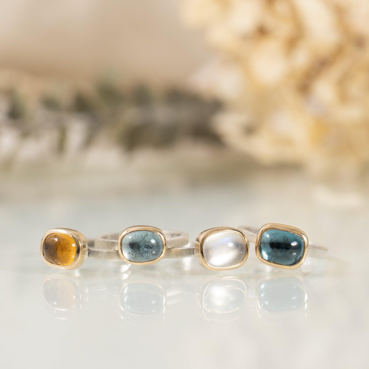 Franny Ring - Kat Cadegan Jewellery