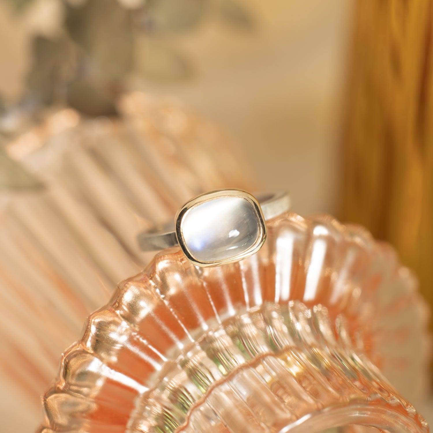 Franny Ring - Kat Cadegan Jewellery