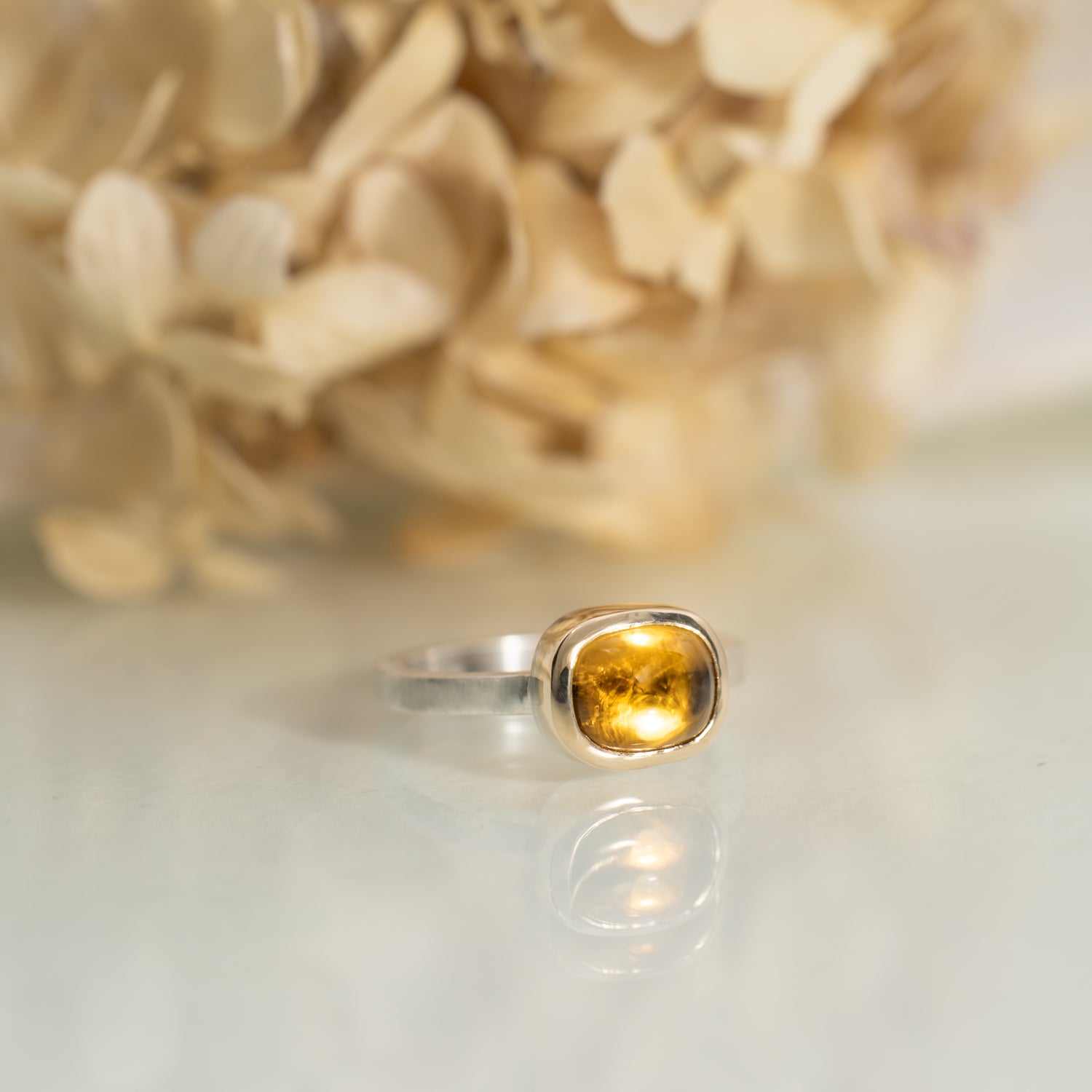 Franny Ring - Kat Cadegan Jewellery