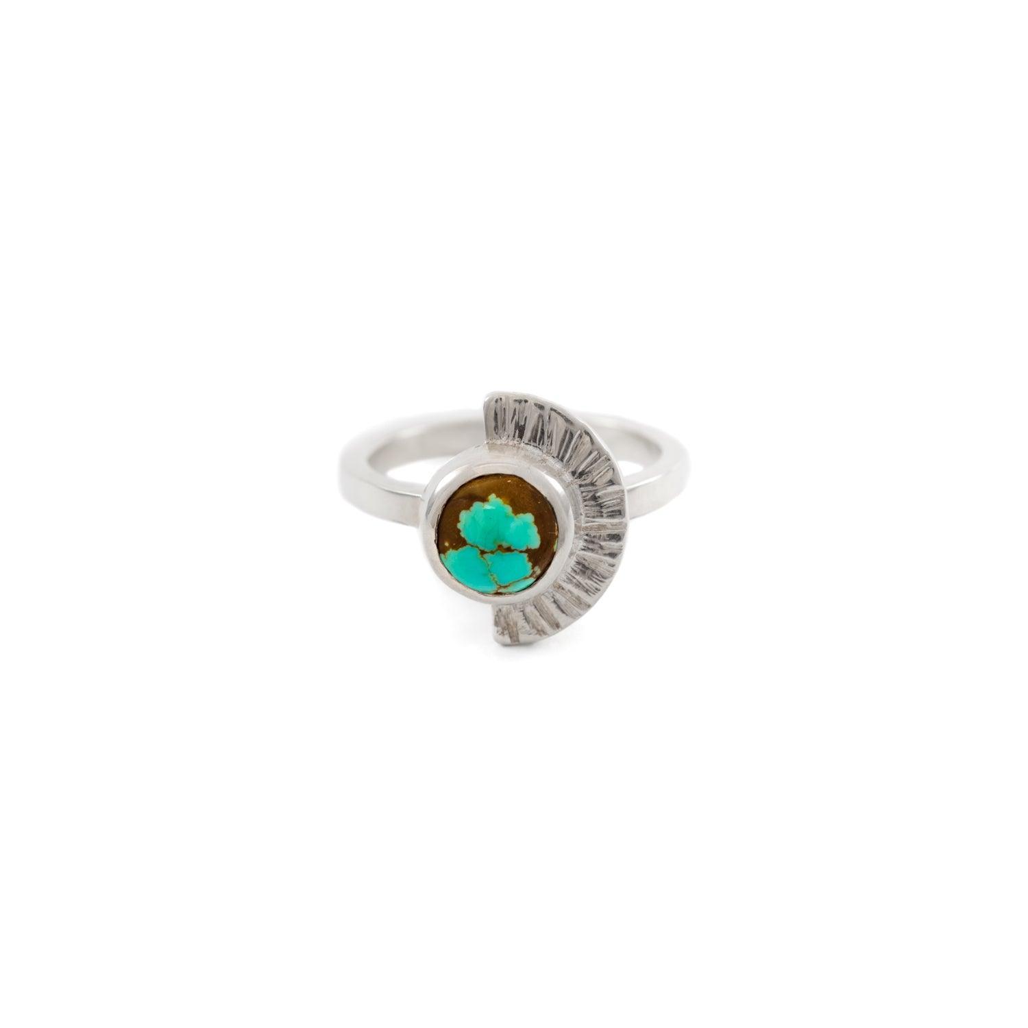 Hathor Ring - Kat Cadegan