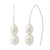 Marin - Pearl Earrings - Kat Cadegan
