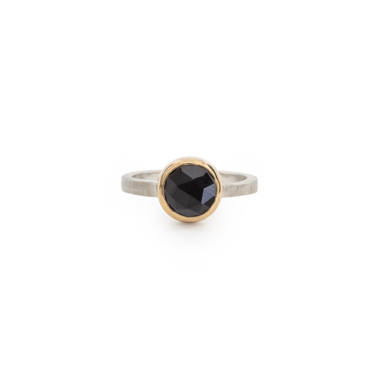 Nadia - gemstone rings - Kat Cadegan Jewellery