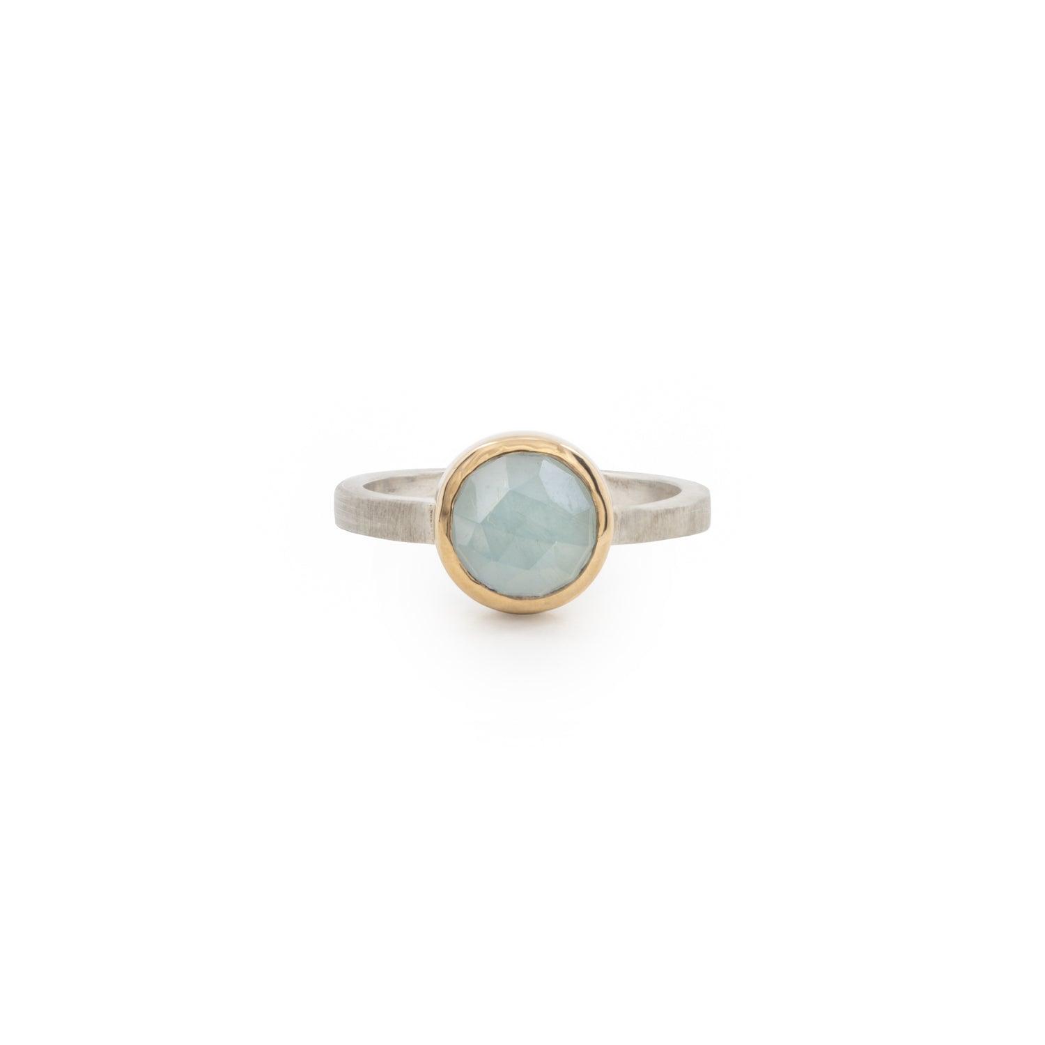 Nadia - gemstone rings - Kat Cadegan Jewellery