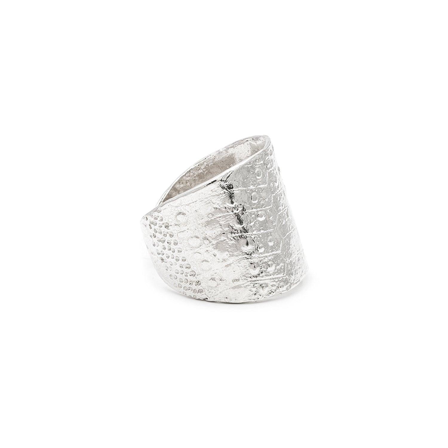 Neptune Ring - Kat Cadegan