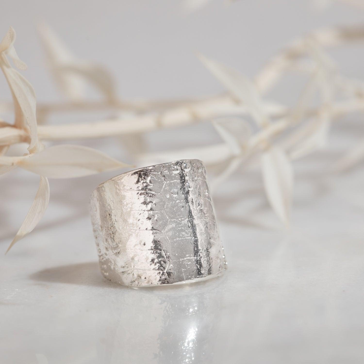 Neptune Ring - Kat Cadegan