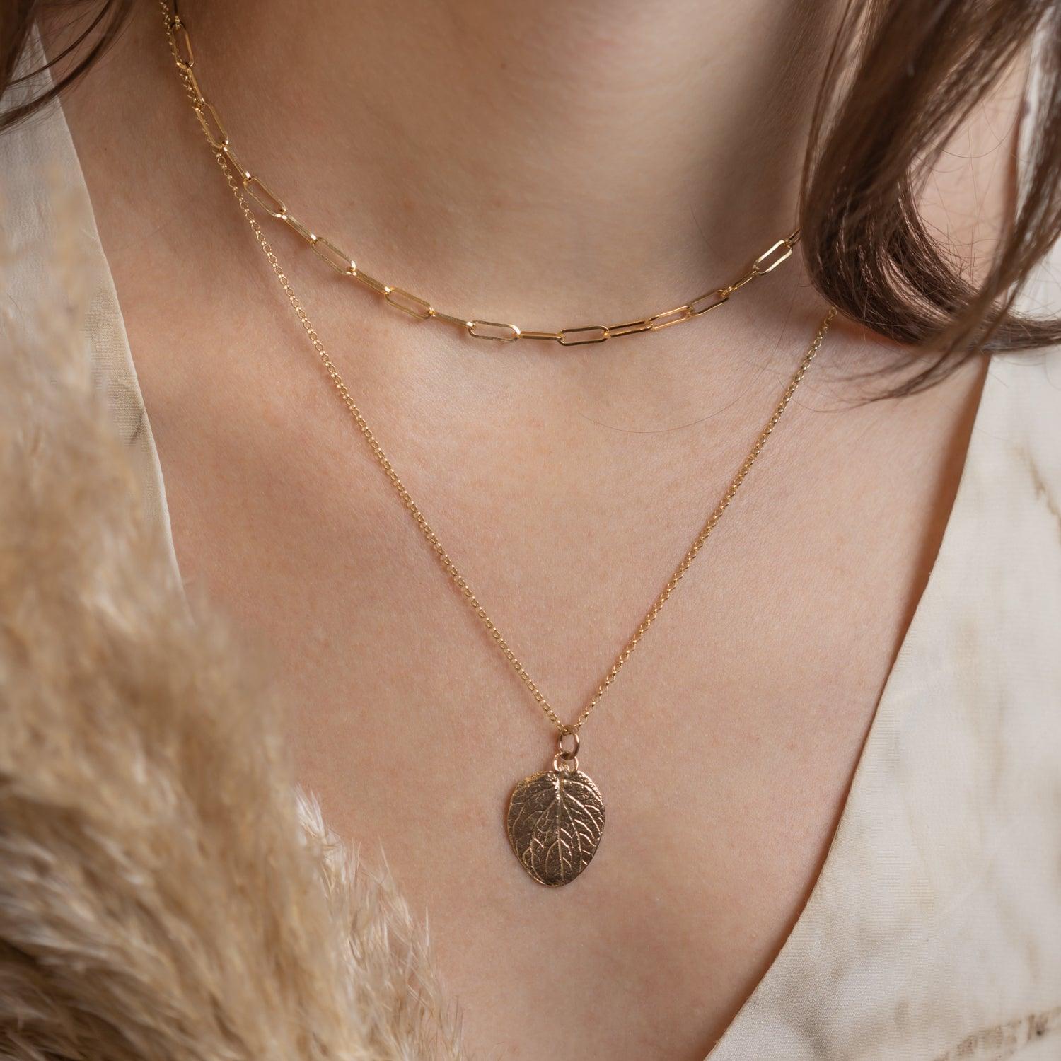 Oregano Pendant | Large - Kat Cadegan