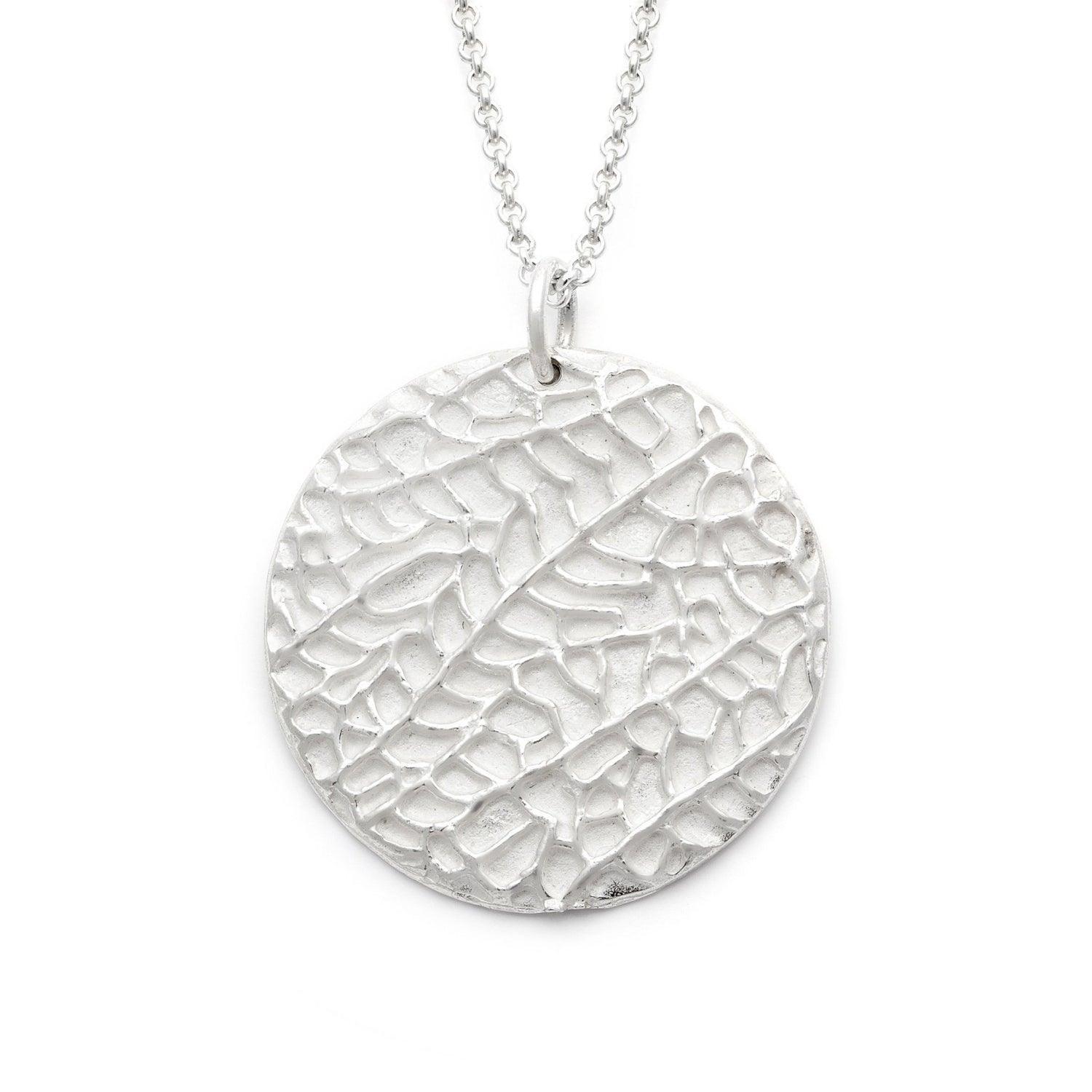Sea Fan Pendant - Kat Cadegan