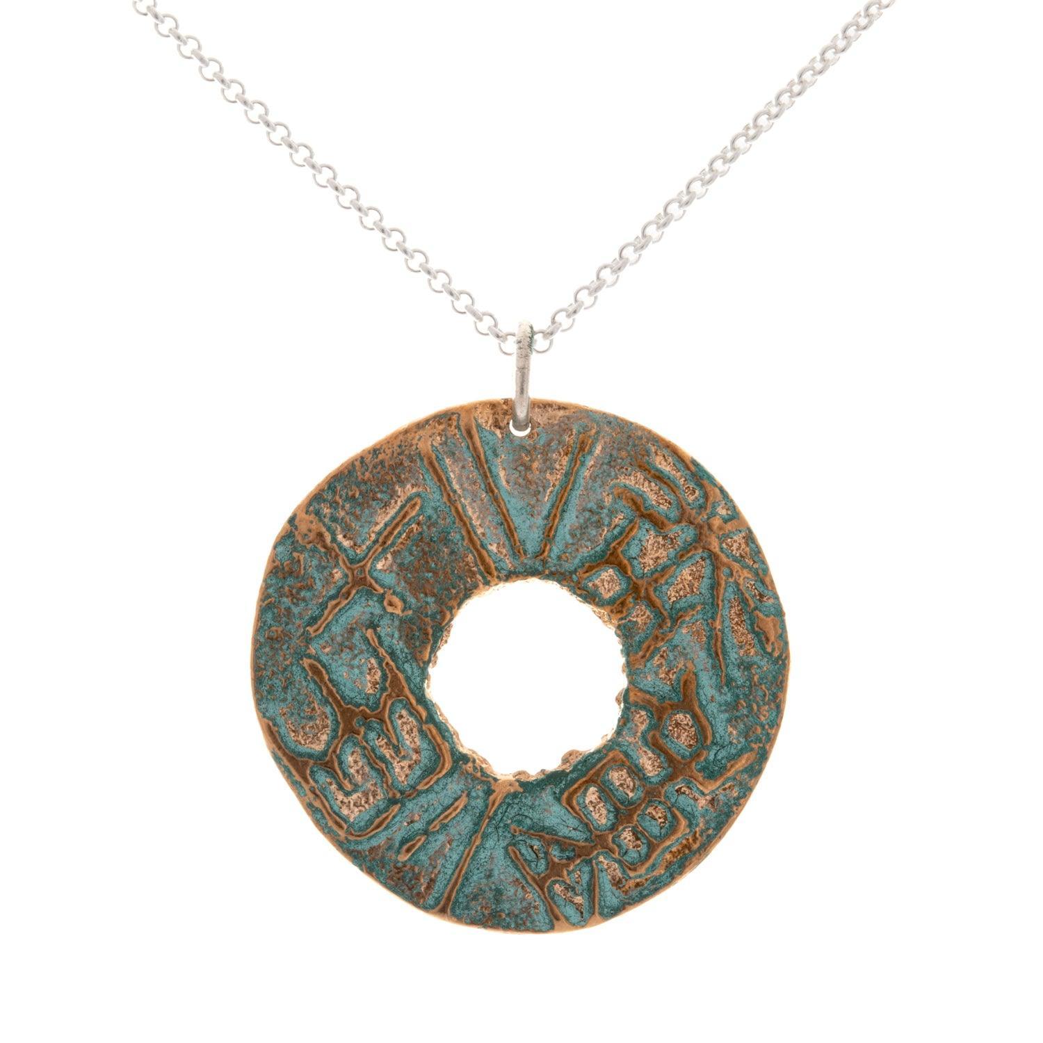 Shanghai Pendant - Kat Cadegan