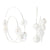 Sidney - Pearl Earrings - Kat Cadegan