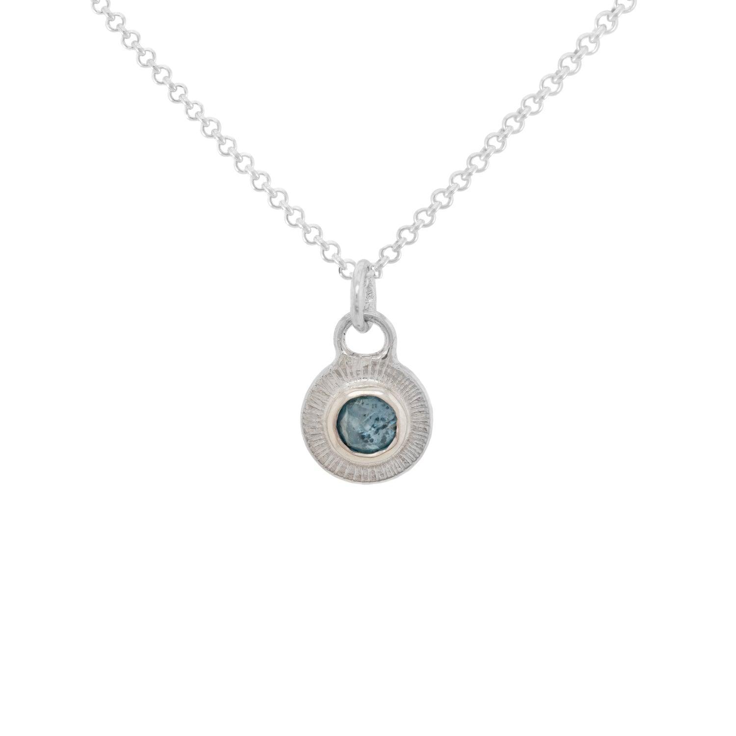 Solaris Pendant - Kat Cadegan