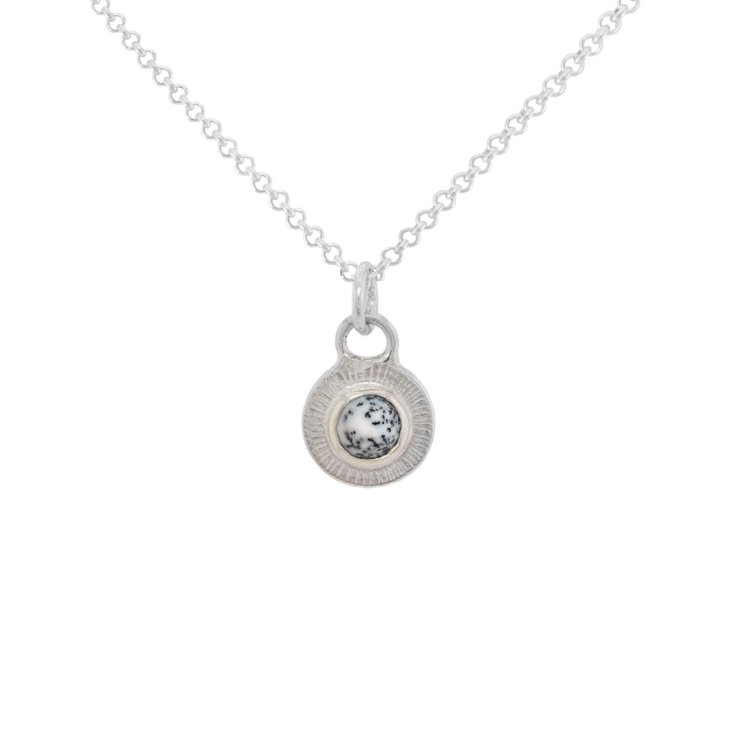 Solaris Pendant - Kat Cadegan