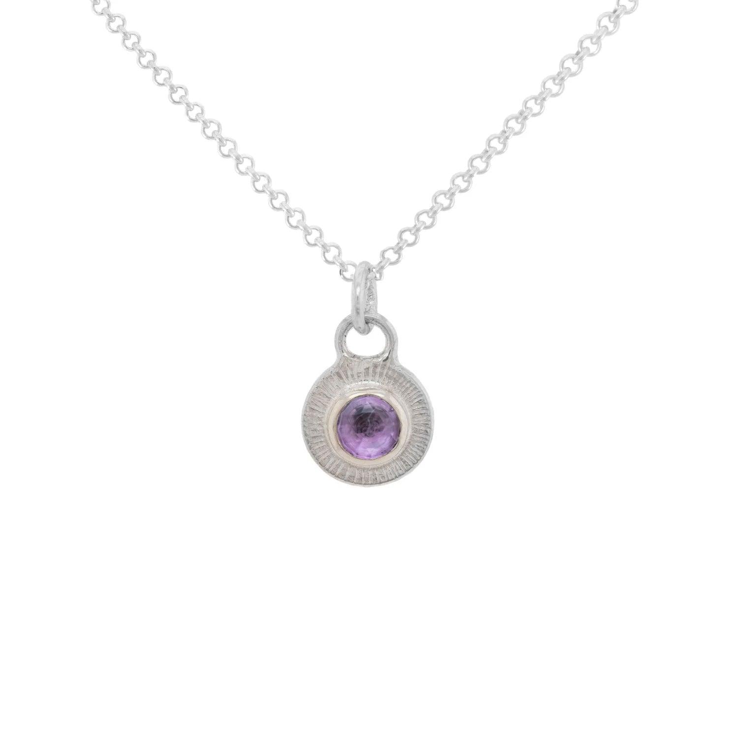 Solaris Pendant - Kat Cadegan