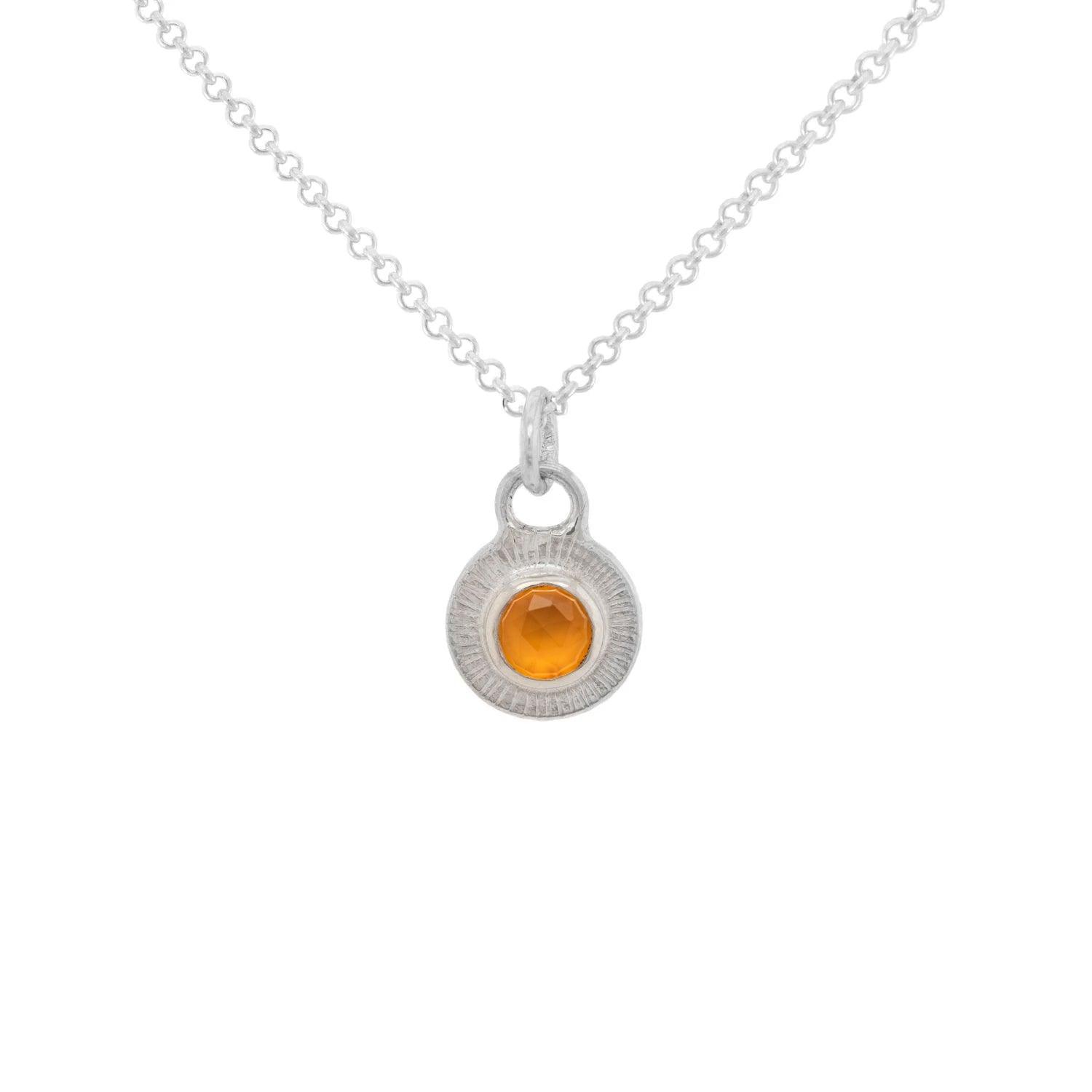 Solaris Pendant - Kat Cadegan