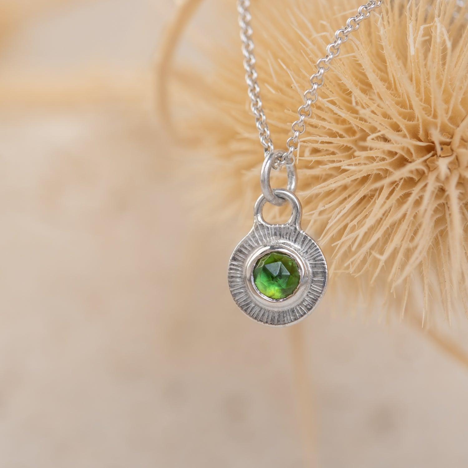 Solaris Pendant - Kat Cadegan