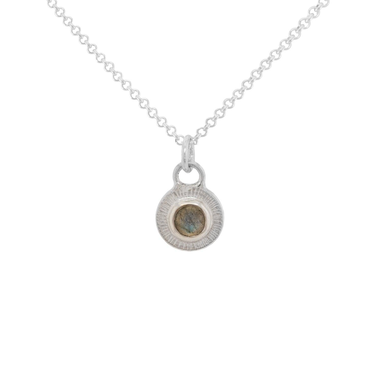 Solaris Pendant - Kat Cadegan