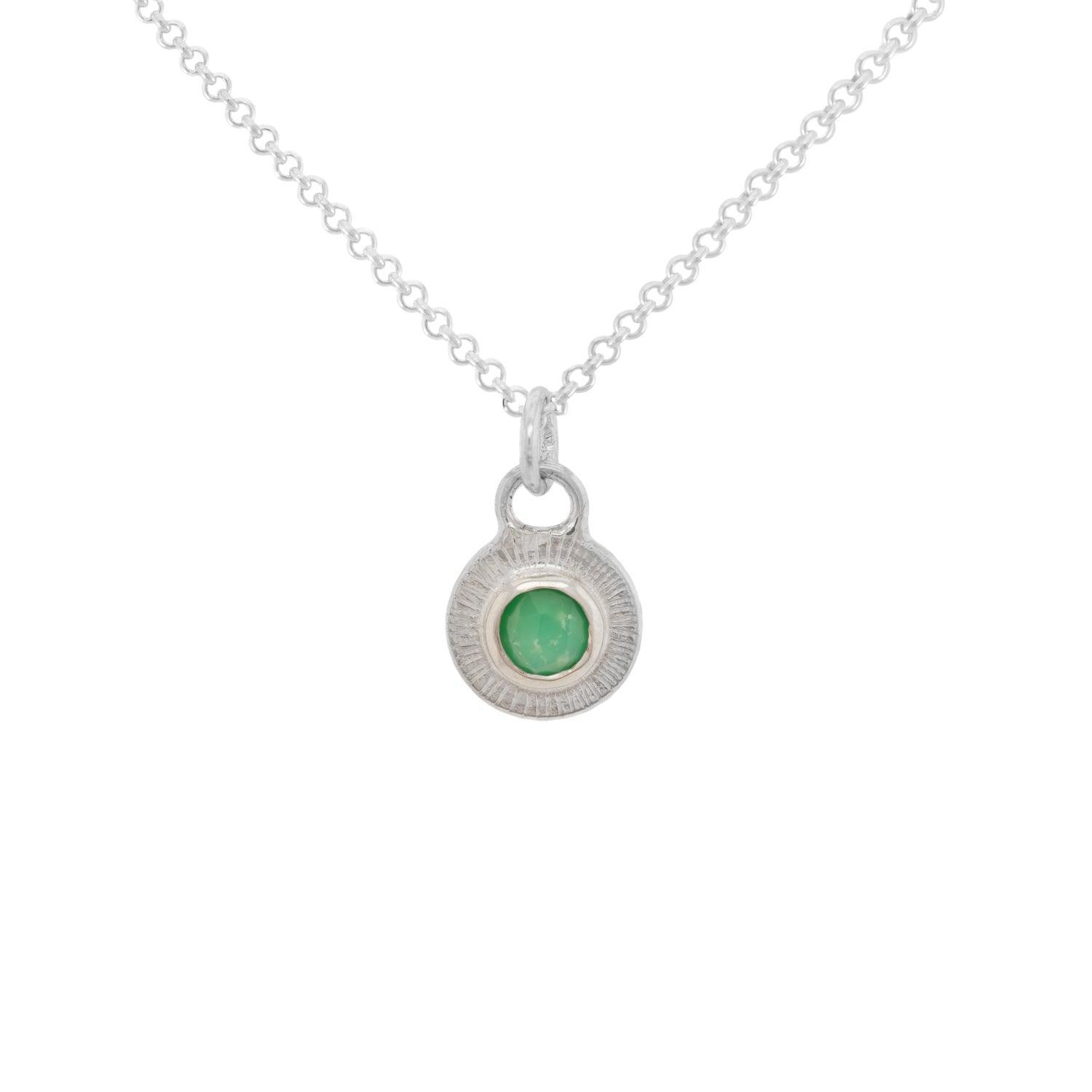 Solaris Pendant - Kat Cadegan