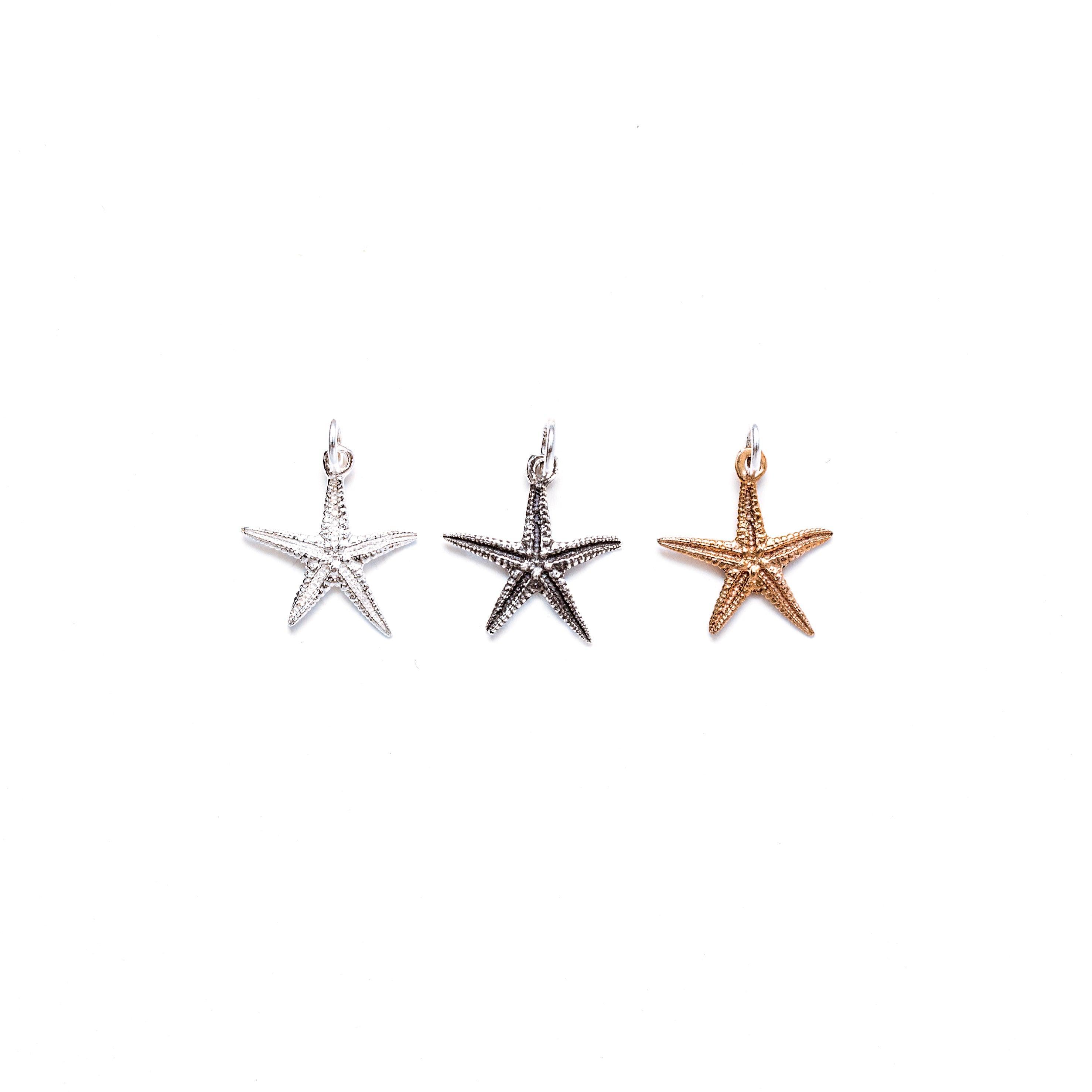 Starfish - mini Pendant - Kat Cadegan