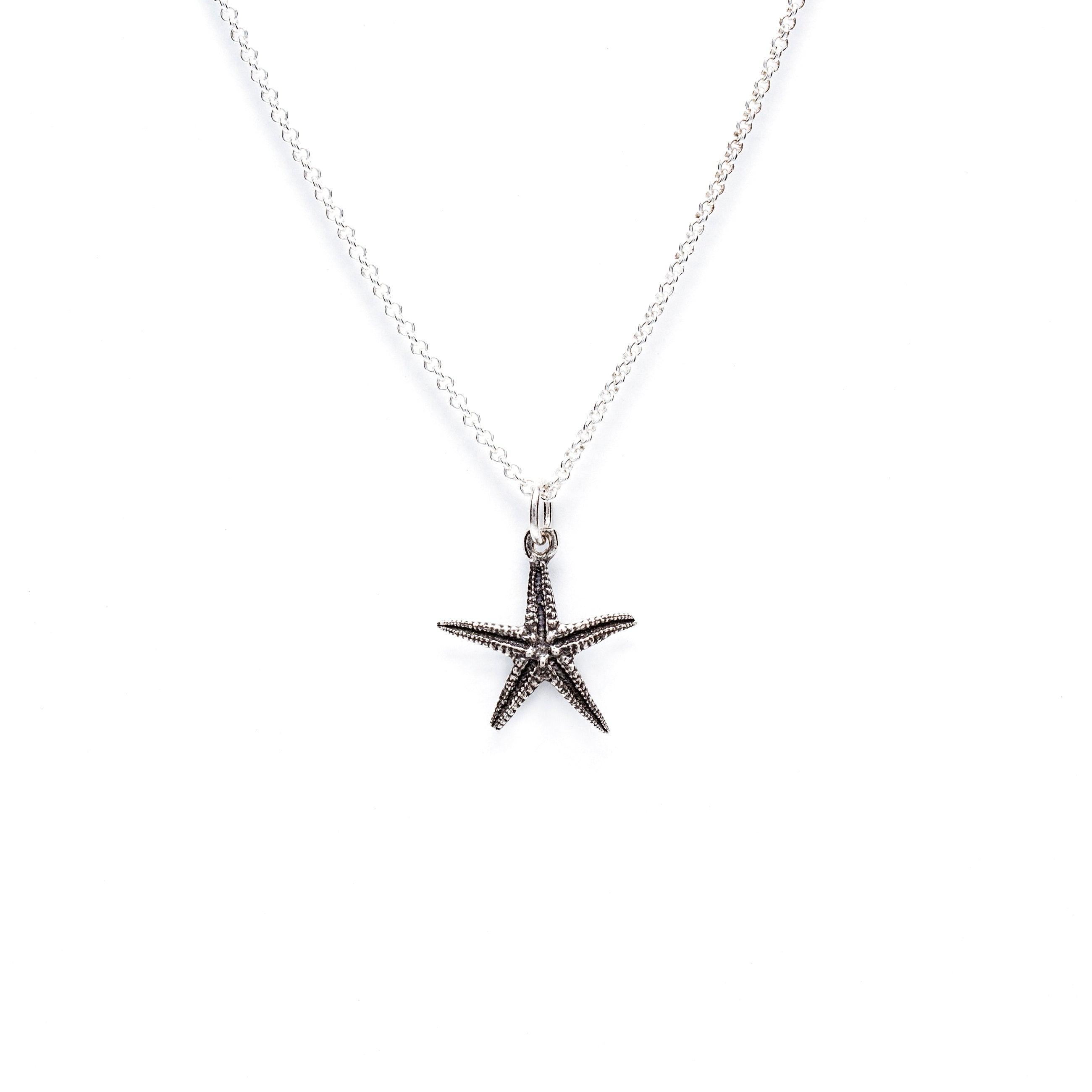 Starfish - mini Pendant - Kat Cadegan