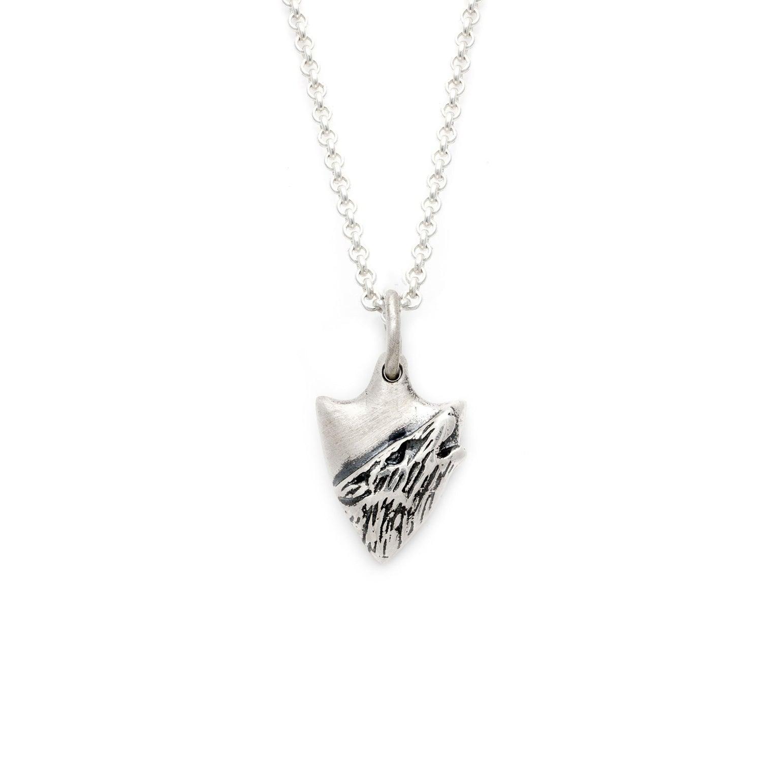Wolf Pack Pendant | Small - Kat Cadegan