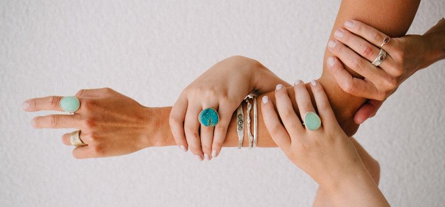 Sustainable Handcrafted Jewellery for the Conscious Consumer - Kat Cadegan