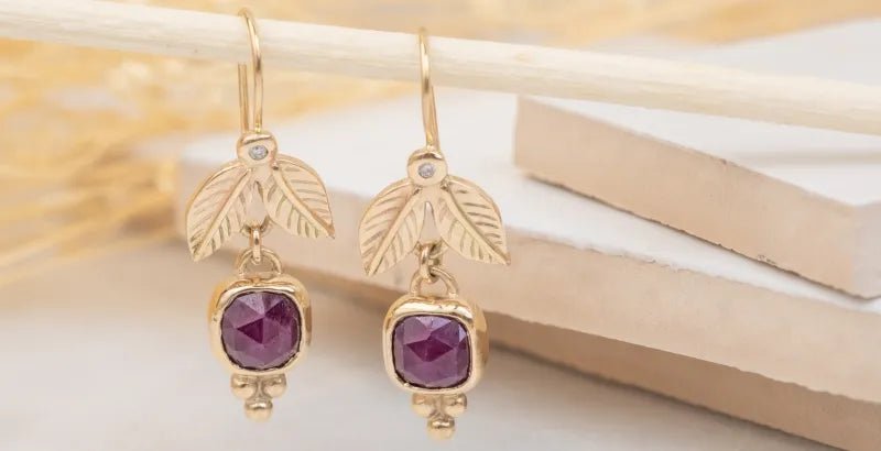 The Ruby Gemstone: A Glorious Birthstone for July Celebrants - Kat Cadegan