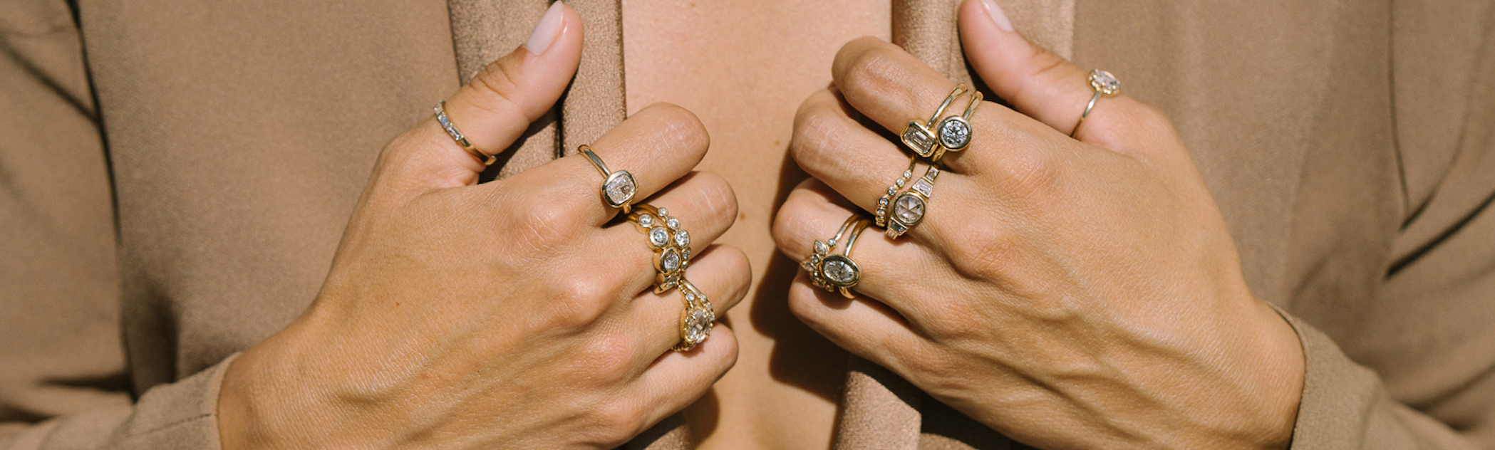 Fine Gold Jewellery