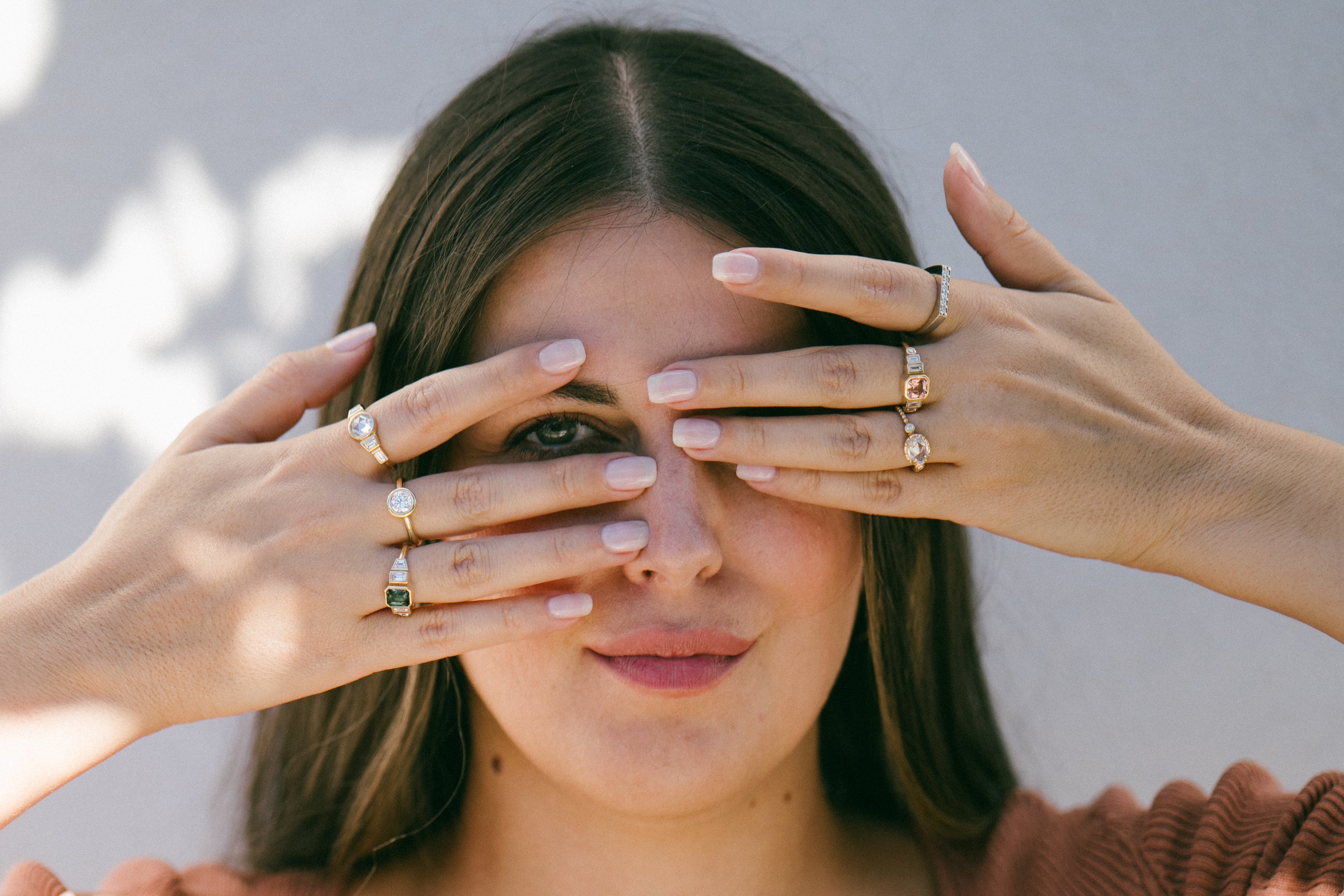 Ready to Ship Engagement Rings: The Perfect Blend of Convenience and Lab Diamonds