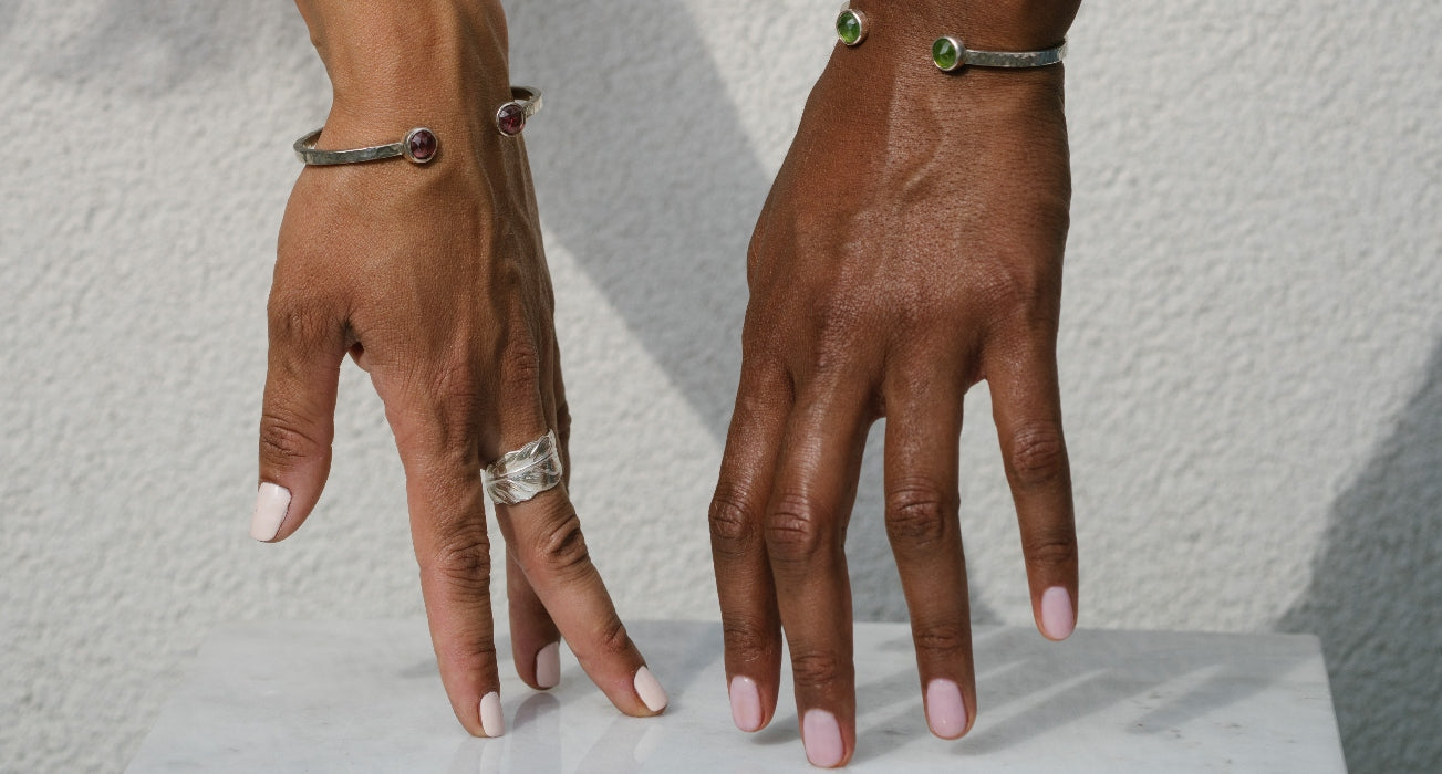 Stylish Bangles & Cuffs | Handcrafted Jewellery by Kat Cadegan