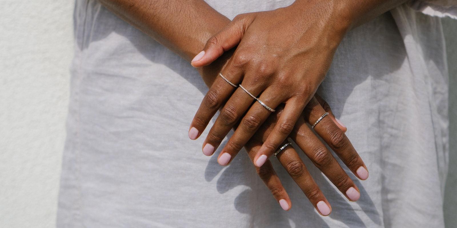 Stacking Rings