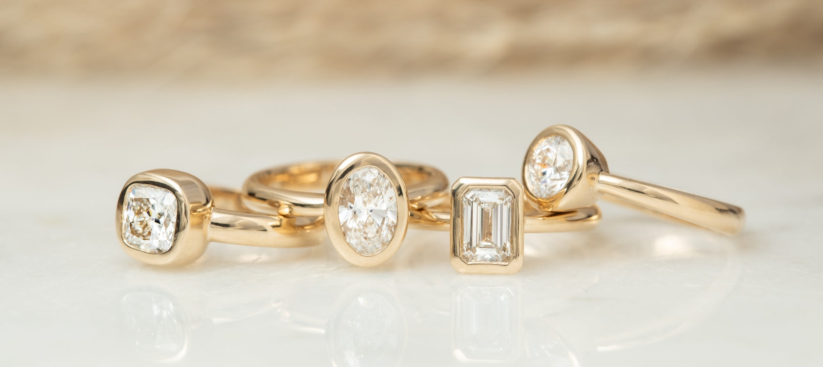 Engagement Rings - Kat Cadegan