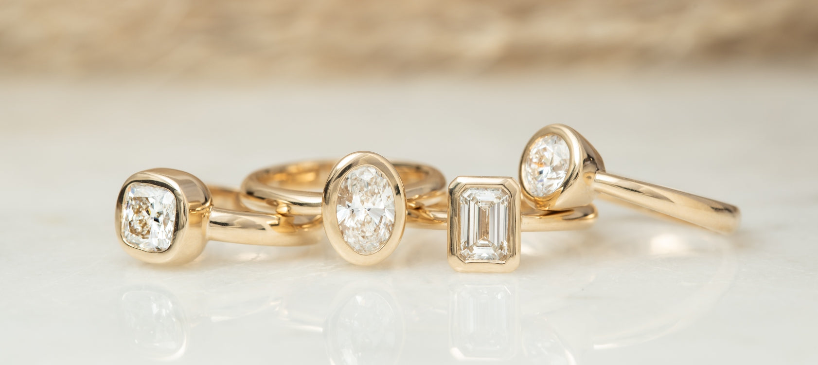 Engagement Rings - Kat Cadegan Jewellery