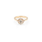 .5ct diamond solitaire ring - Kat Cadegan