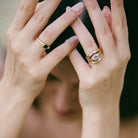 Kat Cadegan Jewellery - Ready to ship Yara ring