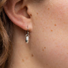 Acorn Earrings - Kat Cadegan