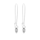 Acorn Earrings - Kat Cadegan