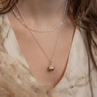 Acorn Pendant - Kat Cadegan