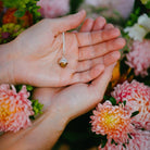 Acorn Pendant - Kat Cadegan