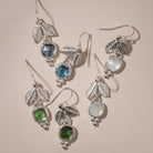 Adam and Eve Earrings 