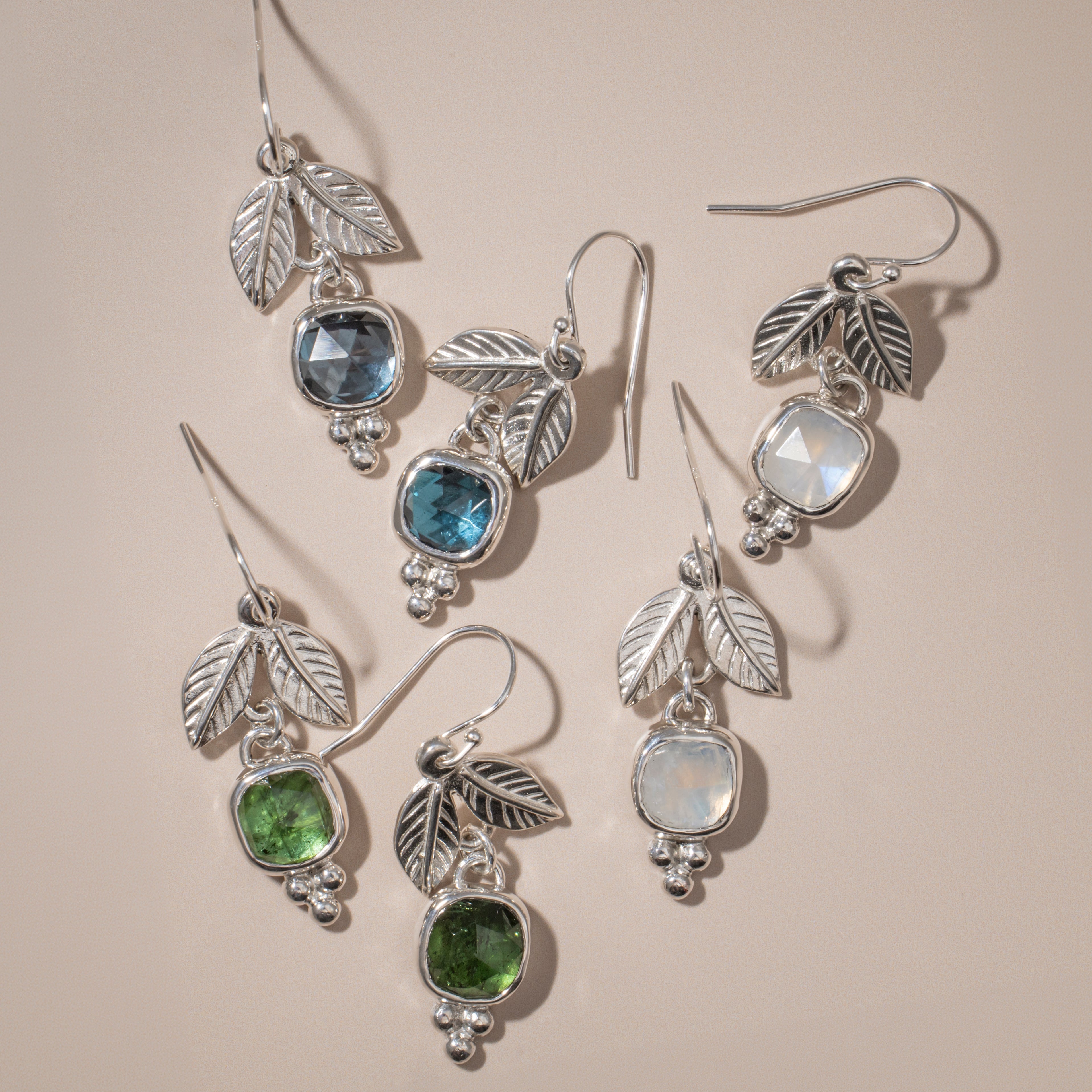 Adam and Eve Earrings 